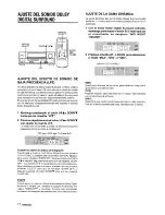 Предварительный просмотр 40 страницы Aiwa AV-DV70 Operating Instructions Manual