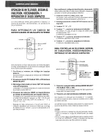 Предварительный просмотр 41 страницы Aiwa AV-DV70 Operating Instructions Manual