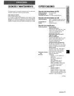 Предварительный просмотр 43 страницы Aiwa AV-DV70 Operating Instructions Manual