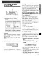 Предварительный просмотр 55 страницы Aiwa AV-DV70 Operating Instructions Manual