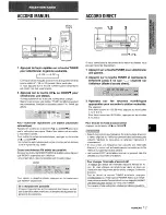 Предварительный просмотр 57 страницы Aiwa AV-DV70 Operating Instructions Manual