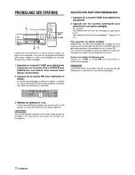 Предварительный просмотр 58 страницы Aiwa AV-DV70 Operating Instructions Manual