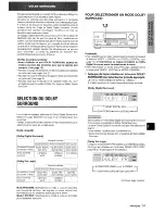 Предварительный просмотр 59 страницы Aiwa AV-DV70 Operating Instructions Manual