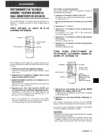 Предварительный просмотр 63 страницы Aiwa AV-DV70 Operating Instructions Manual