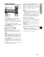 Preview for 9 page of Aiwa AV-NW50 Operating Instructions Manual