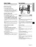 Preview for 13 page of Aiwa AV-NW50 Operating Instructions Manual