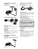 Preview for 21 page of Aiwa AV-S17 Operating Instructions Manual