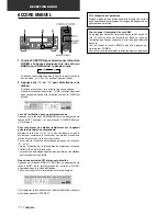 Preview for 27 page of Aiwa AV-S17 Operating Instructions Manual