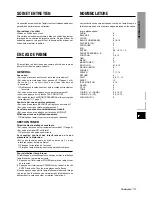 Preview for 30 page of Aiwa AV-S17 Operating Instructions Manual