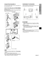 Предварительный просмотр 5 страницы Aiwa AV-X100 Operating Instructions Manual