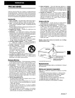 Предварительный просмотр 21 страницы Aiwa AV-X100 Operating Instructions Manual