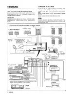 Предварительный просмотр 22 страницы Aiwa AV-X100 Operating Instructions Manual