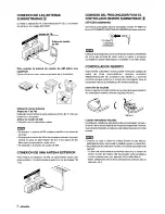 Предварительный просмотр 24 страницы Aiwa AV-X100 Operating Instructions Manual