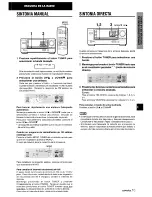 Предварительный просмотр 29 страницы Aiwa AV-X100 Operating Instructions Manual