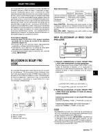 Предварительный просмотр 31 страницы Aiwa AV-X100 Operating Instructions Manual