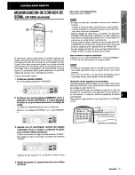 Предварительный просмотр 33 страницы Aiwa AV-X100 Operating Instructions Manual