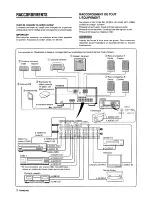 Предварительный просмотр 40 страницы Aiwa AV-X100 Operating Instructions Manual