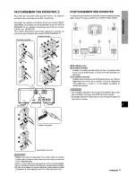 Предварительный просмотр 41 страницы Aiwa AV-X100 Operating Instructions Manual