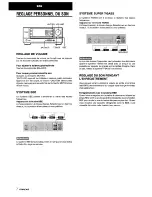 Предварительный просмотр 44 страницы Aiwa AV-X100 Operating Instructions Manual