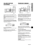 Предварительный просмотр 45 страницы Aiwa AV-X100 Operating Instructions Manual