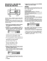 Предварительный просмотр 50 страницы Aiwa AV-X100 Operating Instructions Manual