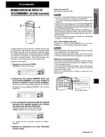 Предварительный просмотр 51 страницы Aiwa AV-X100 Operating Instructions Manual