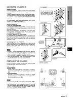 Предварительный просмотр 5 страницы Aiwa AV-X120 Operating Instructions Manual