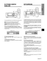 Предварительный просмотр 9 страницы Aiwa AV-X120 Operating Instructions Manual