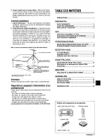 Предварительный просмотр 35 страницы Aiwa AV-X120 Operating Instructions Manual