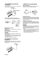 Предварительный просмотр 38 страницы Aiwa AV-X120 Operating Instructions Manual