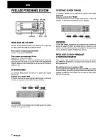 Предварительный просмотр 40 страницы Aiwa AV-X120 Operating Instructions Manual