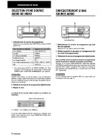 Предварительный просмотр 42 страницы Aiwa AV-X120 Operating Instructions Manual