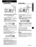 Предварительный просмотр 43 страницы Aiwa AV-X120 Operating Instructions Manual