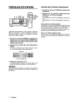 Предварительный просмотр 44 страницы Aiwa AV-X120 Operating Instructions Manual