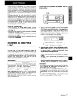 Предварительный просмотр 45 страницы Aiwa AV-X120 Operating Instructions Manual