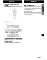 Предварительный просмотр 47 страницы Aiwa AV-X120 Operating Instructions Manual