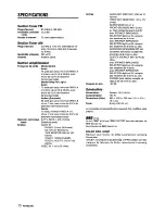 Предварительный просмотр 48 страницы Aiwa AV-X120 Operating Instructions Manual