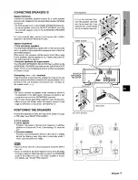 Предварительный просмотр 5 страницы Aiwa AV-X220 Operating Instructions Manual