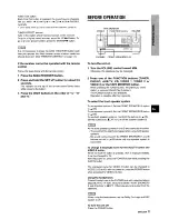 Предварительный просмотр 7 страницы Aiwa AV-X220 Operating Instructions Manual