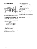 Предварительный просмотр 12 страницы Aiwa AV-X220 Operating Instructions Manual