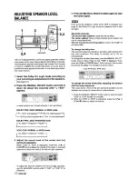 Предварительный просмотр 14 страницы Aiwa AV-X220 Operating Instructions Manual