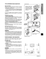 Предварительный просмотр 41 страницы Aiwa AV-X220 Operating Instructions Manual