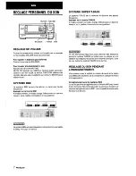 Предварительный просмотр 44 страницы Aiwa AV-X220 Operating Instructions Manual