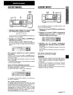 Предварительный просмотр 47 страницы Aiwa AV-X220 Operating Instructions Manual