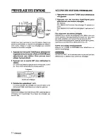 Предварительный просмотр 48 страницы Aiwa AV-X220 Operating Instructions Manual