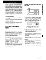 Предварительный просмотр 49 страницы Aiwa AV-X220 Operating Instructions Manual