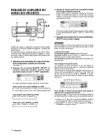 Предварительный просмотр 50 страницы Aiwa AV-X220 Operating Instructions Manual