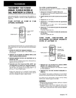 Предварительный просмотр 51 страницы Aiwa AV-X220 Operating Instructions Manual