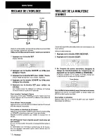 Предварительный просмотр 52 страницы Aiwa AV-X220 Operating Instructions Manual