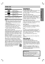 Preview for 5 page of Aiwa AVJ-X33 Operating Instructions Manual